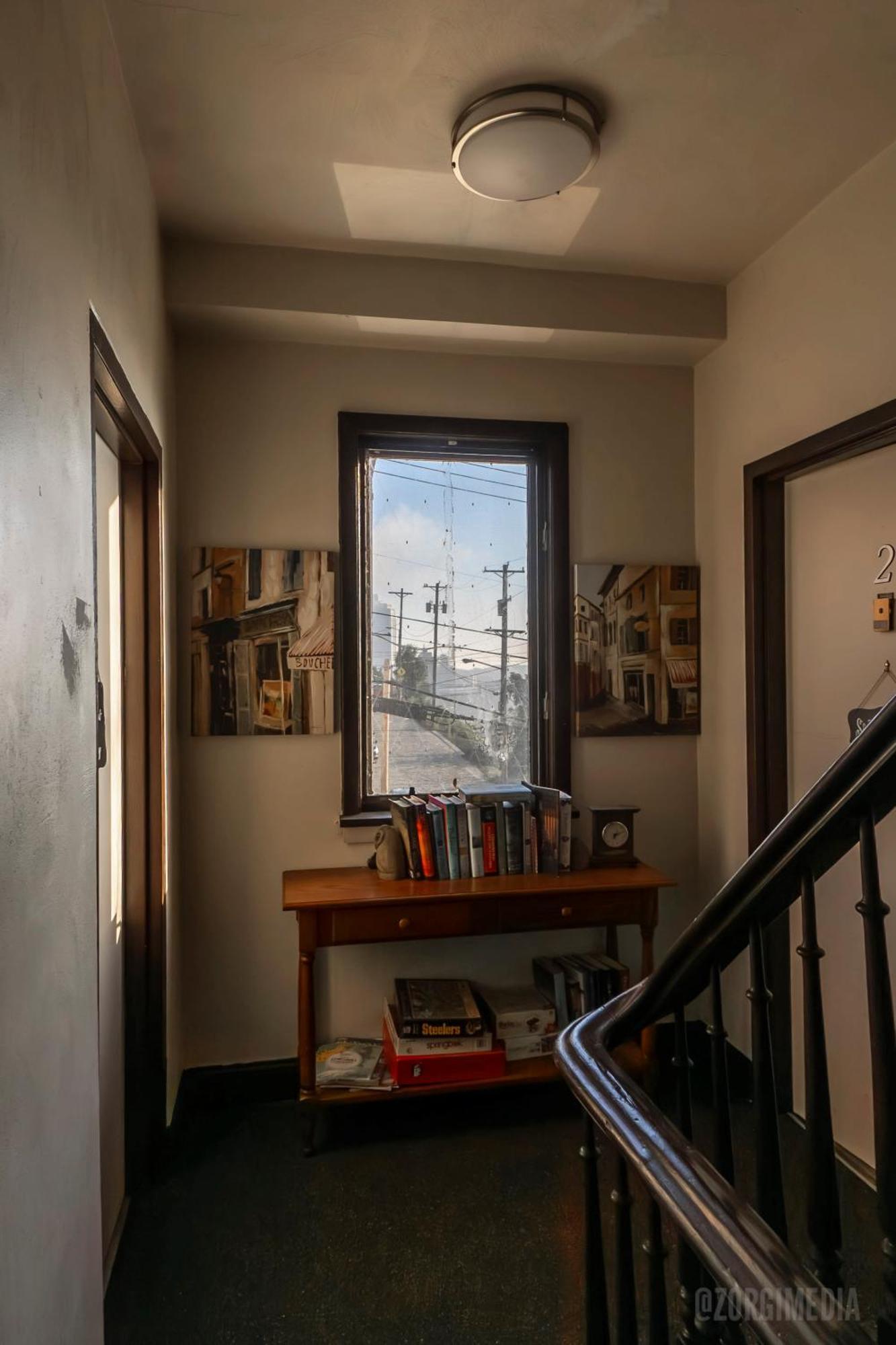 The Andrew And Andy On Mt Washington Apartment Pittsburgh Exterior photo